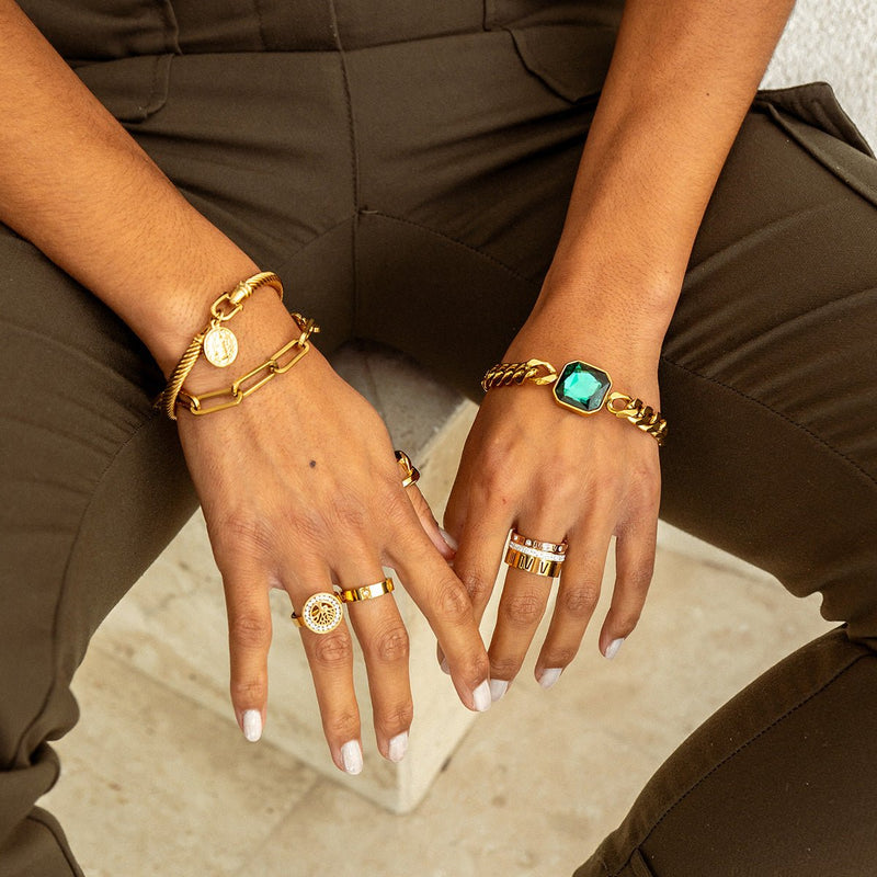 Pulseira Pedras da Serenidade