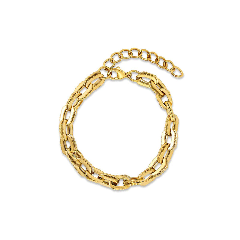 Pulseira robusta
