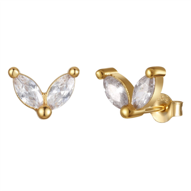 Conjunto de brincos Amélie