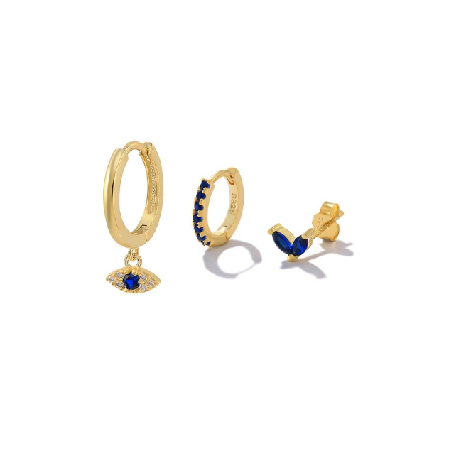 Conjunto Brinco Atena