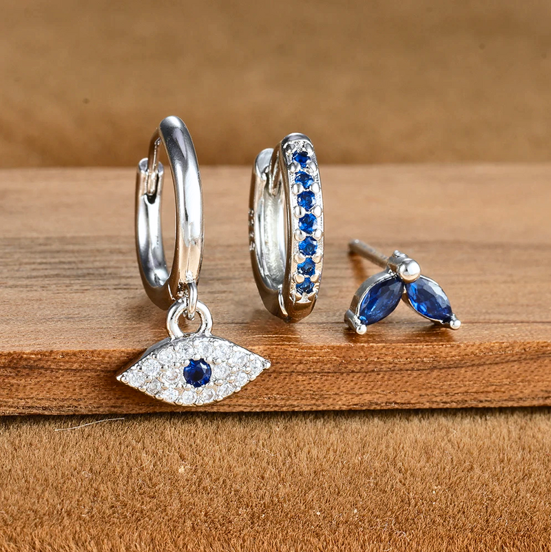 Conjunto Brinco Atena