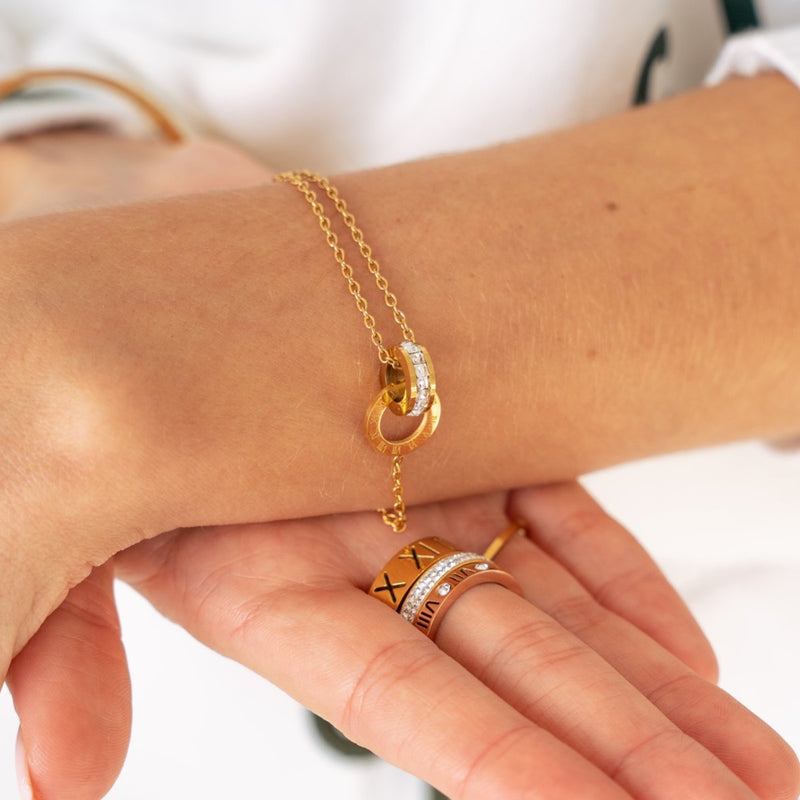 Pulseira Rubi Radiance