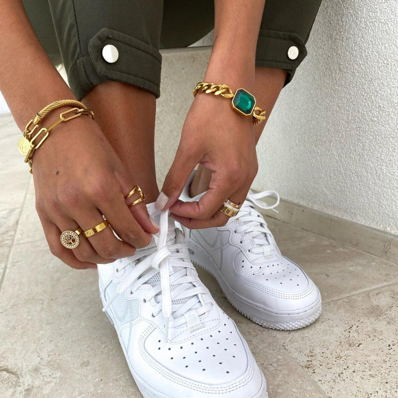 Pulseira Pedras da Serenidade